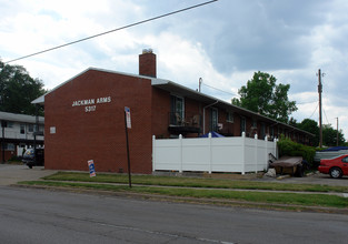 Jackman Arms in Toledo, OH - Foto de edificio - Building Photo