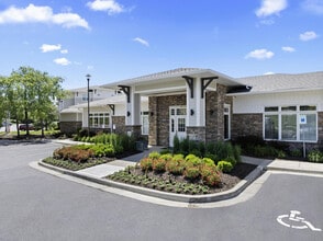 The Fairways Apartment Homes in Lee's Summit, MO - Foto de edificio - Building Photo