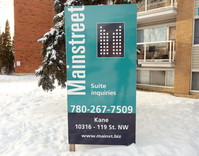 Kane Apartments in Edmonton, AB - Building Photo - Building Photo