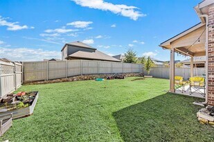 1601 Brindle St in Northlake, TX - Building Photo