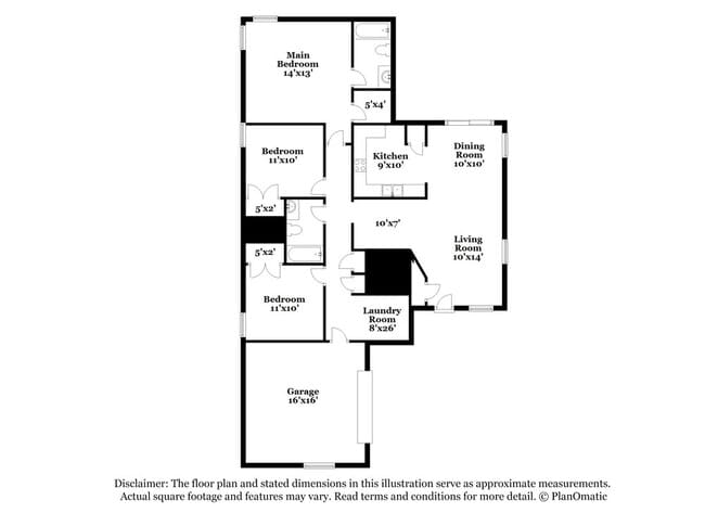 11604 Stewarts Crossing Dr in Charlotte, NC - Building Photo - Building Photo