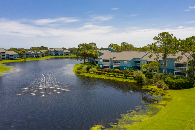 Savannahs at James Landing in Melbourne, FL - Building Photo - Building Photo