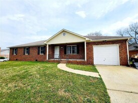 3808 Overlook Dr in Phenix City, AL - Building Photo