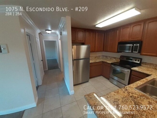 property at 1075 N Escondido Blvd