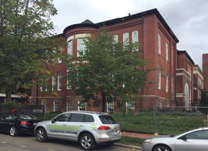 The Buchanan School in Washington, DC - Building Photo - Building Photo