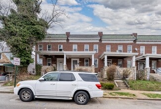 5117 Queensberry Ave in Baltimore, MD - Building Photo - Building Photo