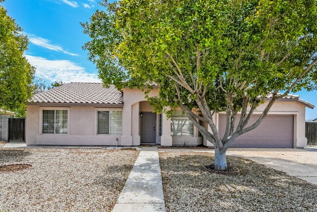 property at 8145 E Encanto St