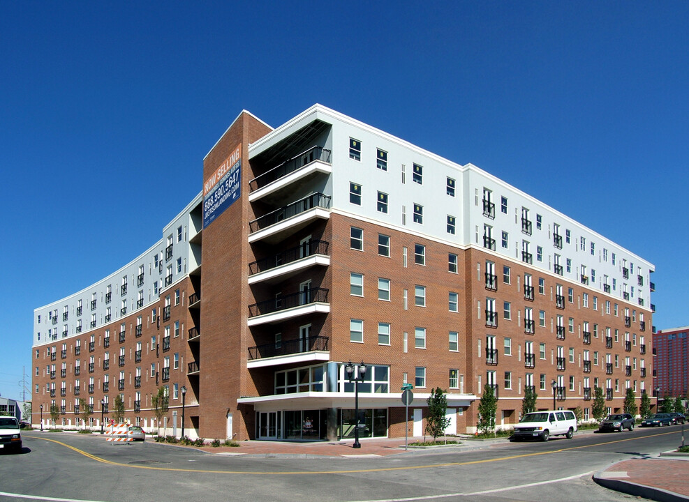 Justison Landing in Wilmington, DE - Building Photo