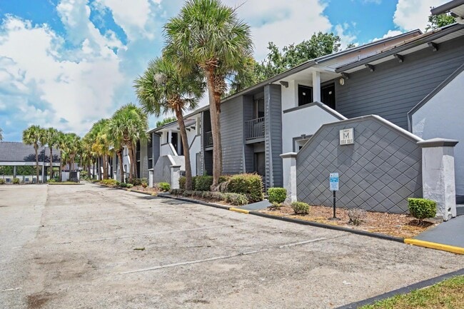 property at 2791 N Poinciana Blvd