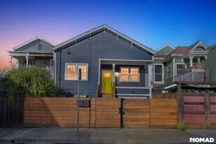 857 McElroy St in Oakland, CA - Building Photo