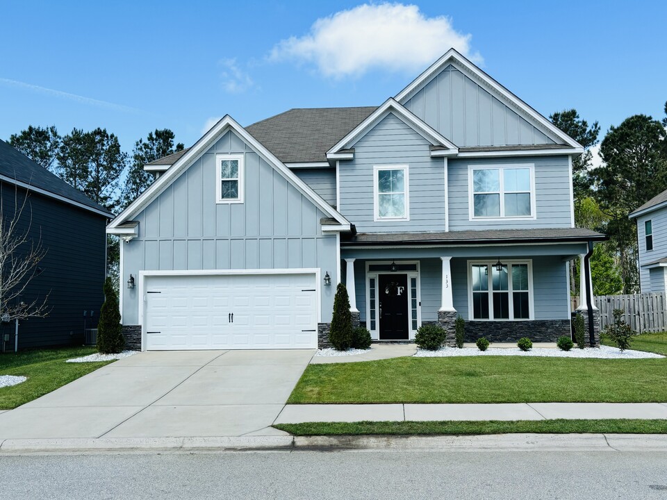 133 Clarinbridge Ln in Grovetown, GA - Foto de edificio
