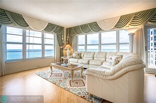 3850 Galt Ocean Dr in Fort Lauderdale, FL - Building Photo