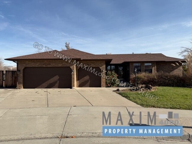 property at 3530 Ponderosa Way