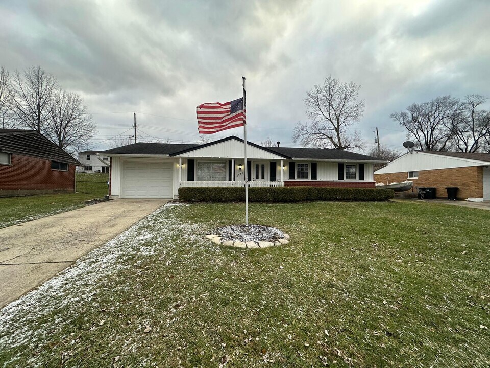 3535 Paris Blvd in Westerville, OH - Building Photo