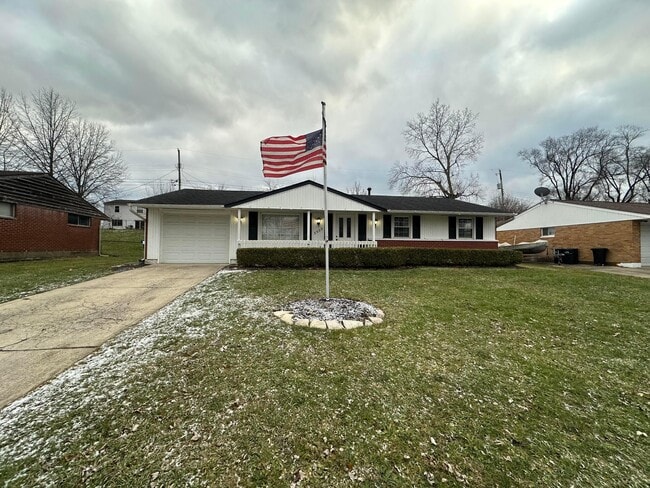 property at 3535 Paris Blvd