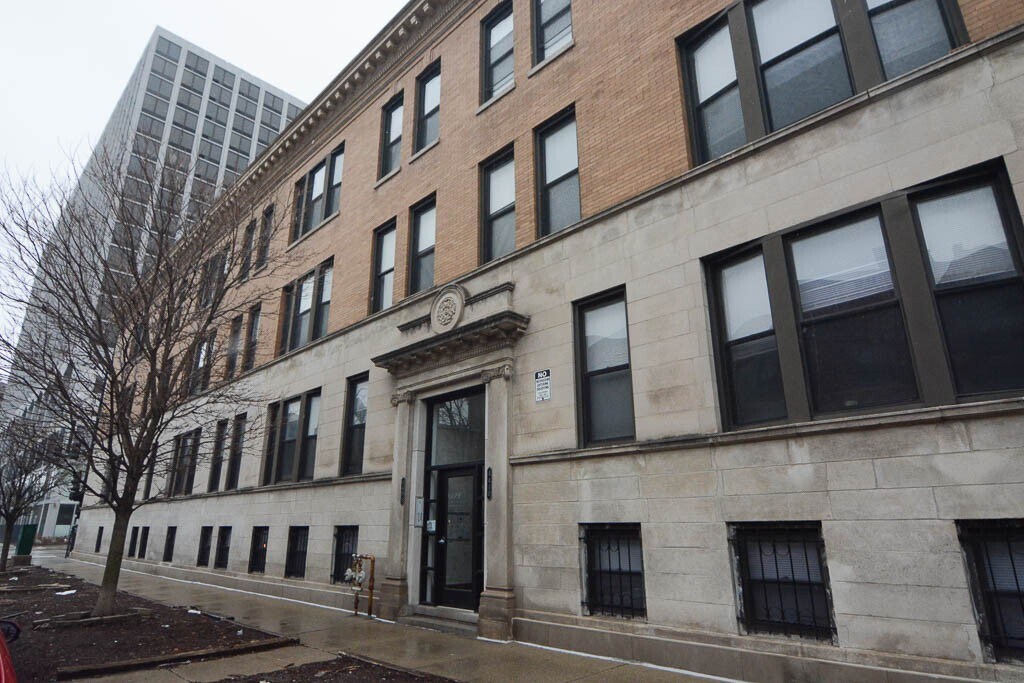 4408 N Hazel St in Chicago, IL - Building Photo