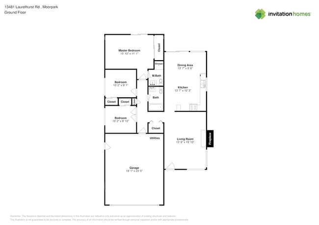 13481 Laurelhurst Rd in Moorpark, CA - Building Photo - Building Photo