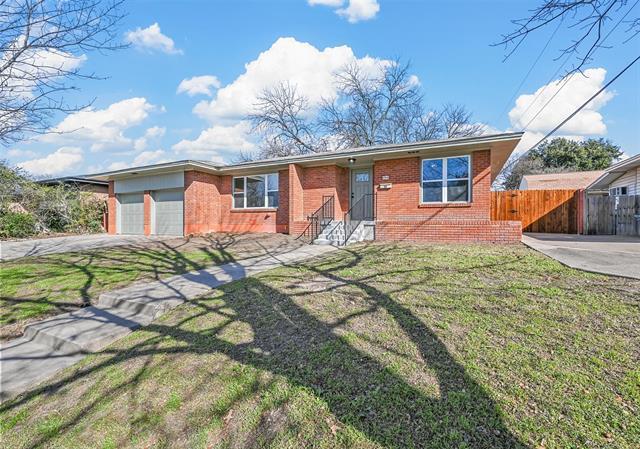 4908 Terrace Trail in Fort Worth, TX - Building Photo