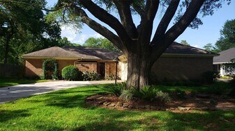 5435 Mossy Timbers Dr in Humble, TX - Building Photo