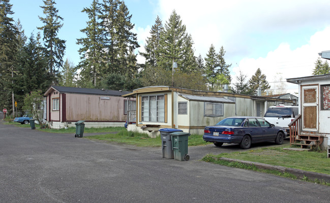 Heritage Mobile Home Park in Port Orchard, WA - Building Photo - Building Photo