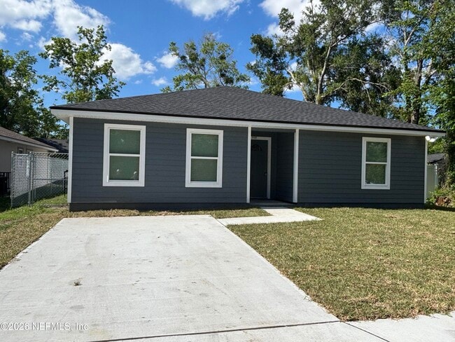 property at 2127 Yulee St