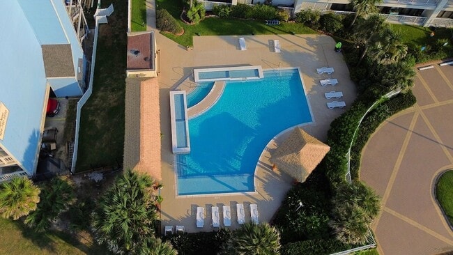 7700 Seawall Blvd, Unit 702 in Galveston, TX - Building Photo - Building Photo