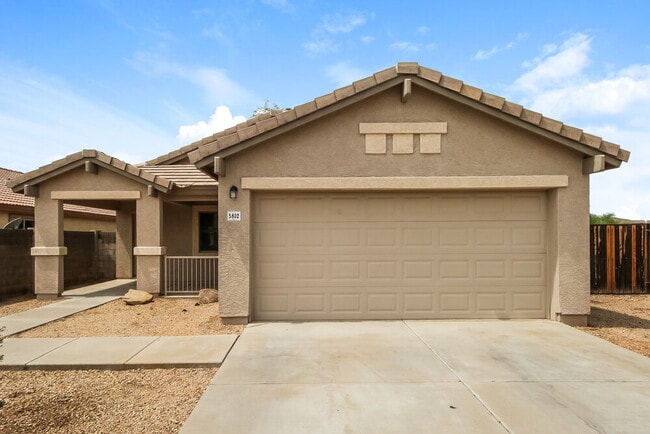 property at 5802 S 54th Ln