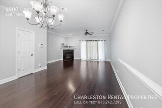 4900 Lake Palmetto Ln in North Charleston, SC - Building Photo - Building Photo
