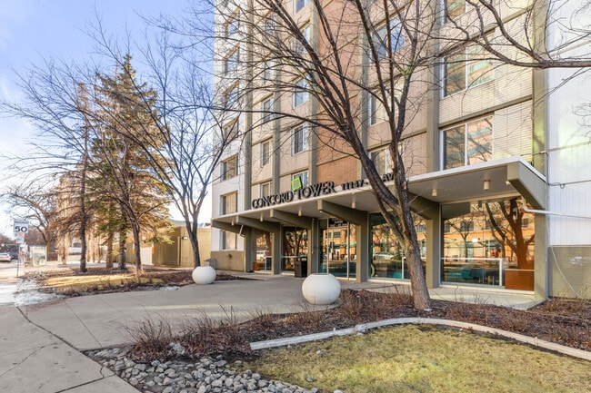 Concord Tower