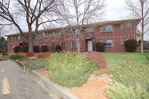 9985-9995 W 59th Pl in Arvada, CO - Building Photo
