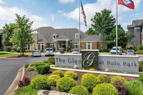 Glen at Polo Park in Bentonville, AR - Building Photo - Building Photo