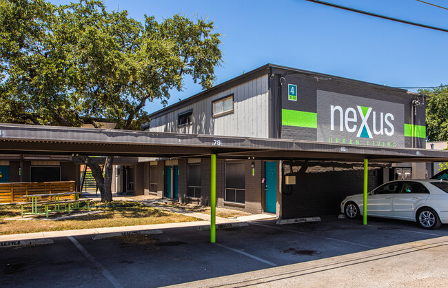 iConic At The Station in San Antonio, TX - Building Photo - Building Photo