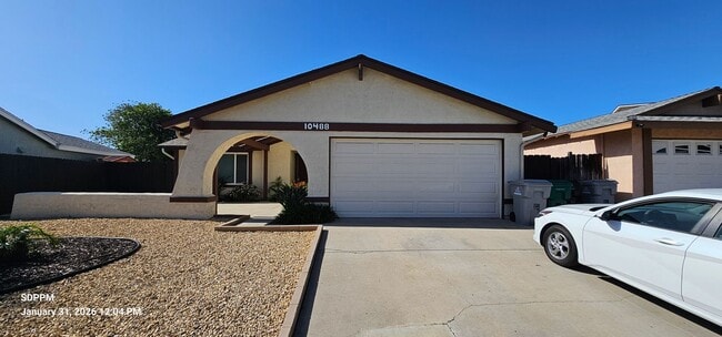 property at 10488 Manila Ave