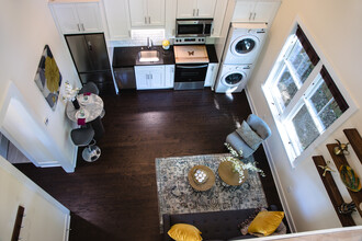 1416 Fisher Rd SE, Unit B in Atlanta, GA - Building Photo - Building Photo