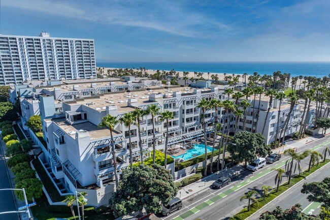 property at 140 Ocean Park Blvd