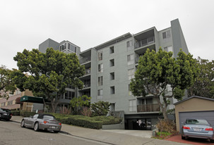 350 Vernon Apartamentos