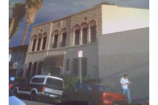 El Vine Apartments in Los Angeles, CA - Foto de edificio - Building Photo