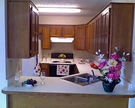 125 NE Johnson Ave-Unit -6 in Burleson, TX - Building Photo - Building Photo