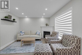 21 Irene Crescent in Brampton, ON - Building Photo - Building Photo