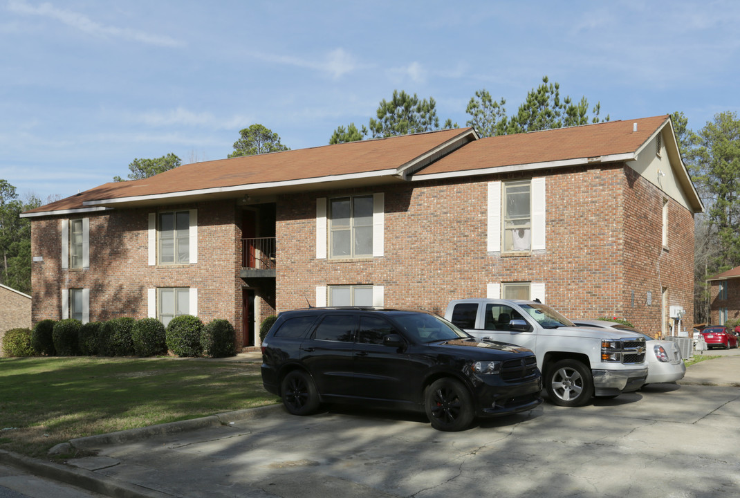 7101 Cross Tie Dr in Columbus, GA - Building Photo