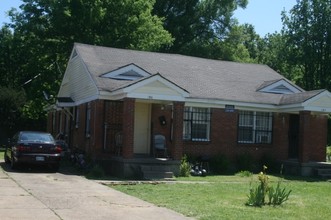 134-152 Eastview Dr in Memphis, TN - Building Photo - Building Photo