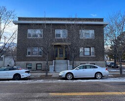 207 S. Hayes in Pocatello, ID - Building Photo