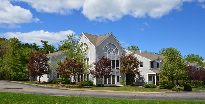 The Atrium Building in Rockland, MA - Building Photo