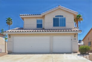 1980 Golden Shadow Ct in Henderson, NV - Building Photo