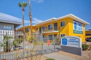 Siegel Suites Twain IV