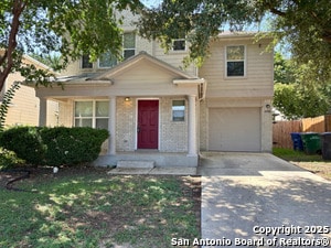 property at 4906 Corian Springs Dr