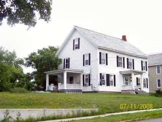 128 Lake George Ave in Ticonderoga, NY - Building Photo