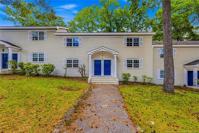 property at 2436 Bragg Blvd