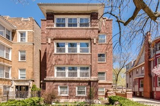 1454 W Fargo Ave in Chicago, IL - Building Photo - Building Photo