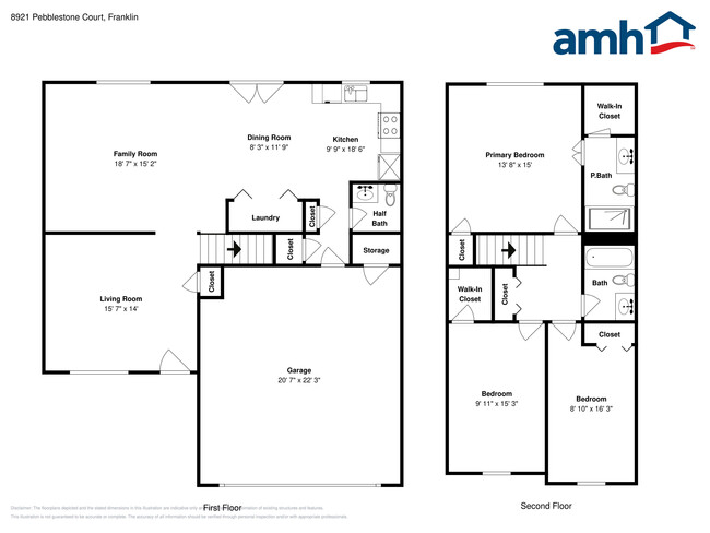 8921 Pebblestone Ct in Franklin, OH - Building Photo - Building Photo